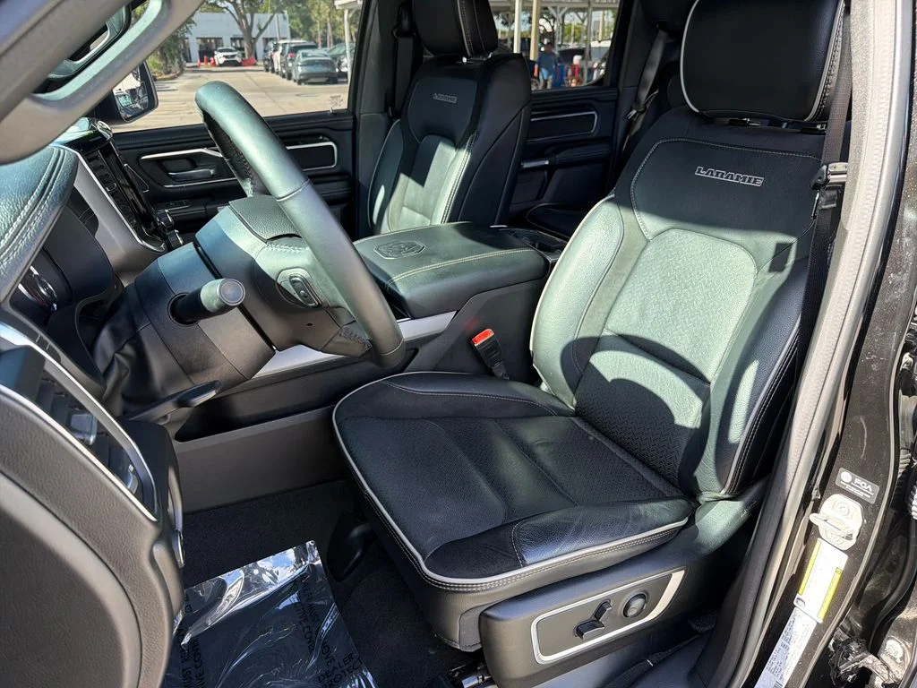 2022 RAM Ram 1500 Pickup Laramie - Photo 32