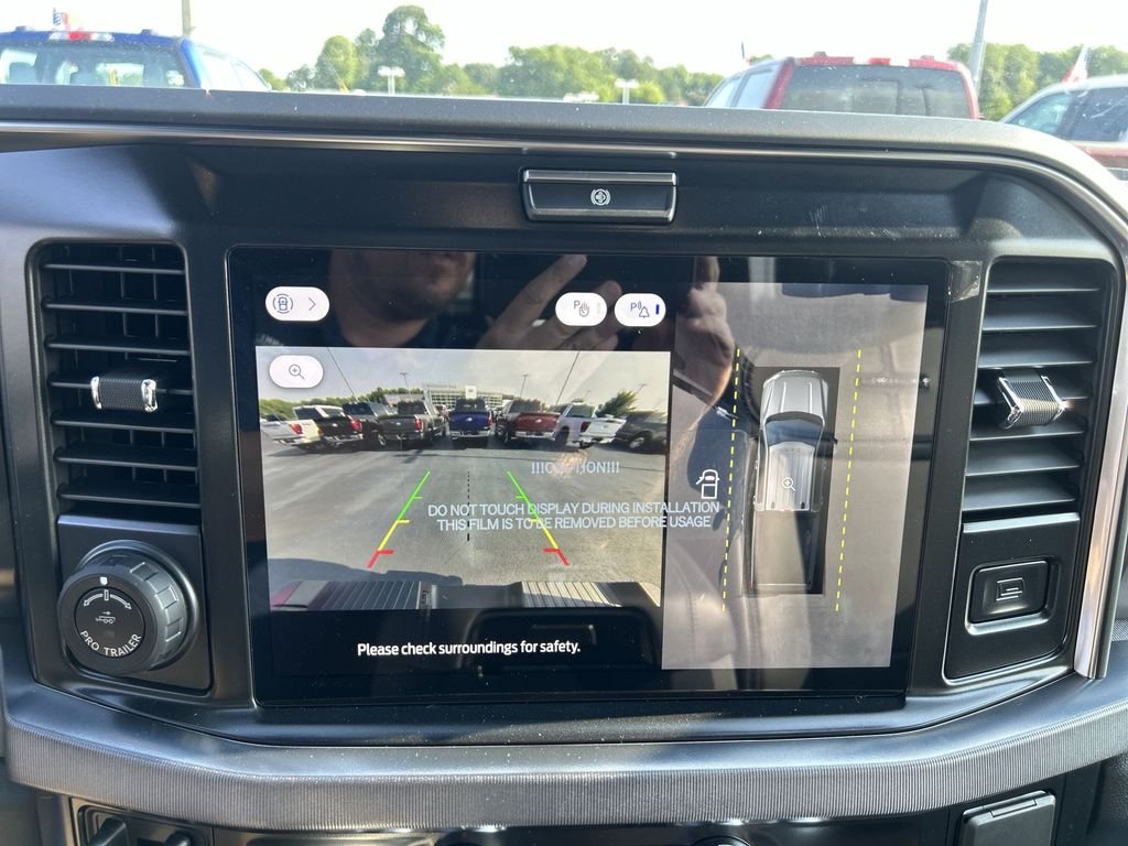 New 2026 Agate Black Metallic Ford F-350® Platinum® image 23
