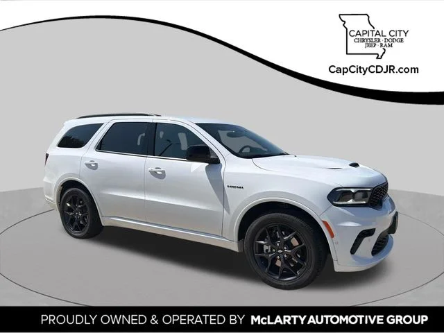 2026 Dodge Durango GT HEMI V8