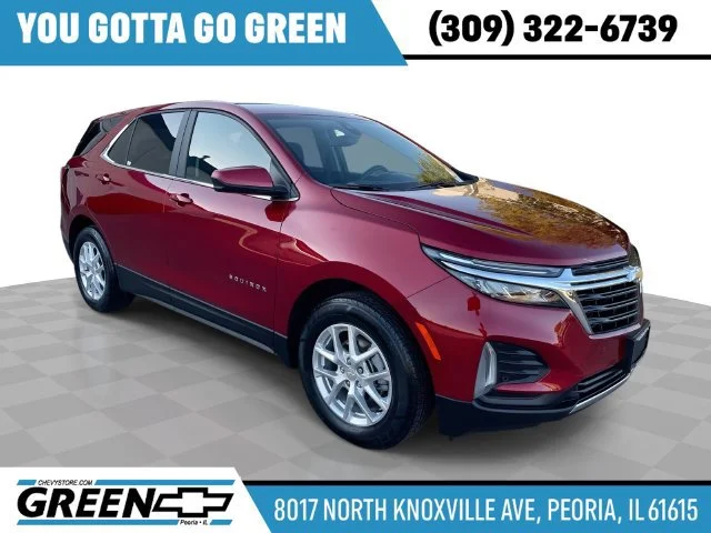 2024 Chevrolet Equinox