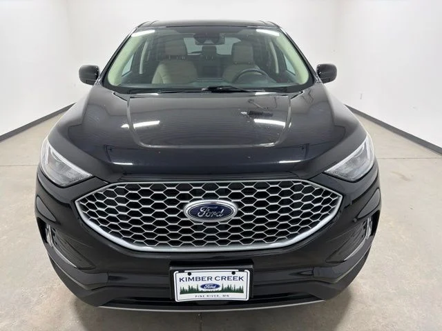Used 2024 Ford Edge SEL with VIN 2FMPK4J96RBB13181 for sale in Pine River, Minnesota