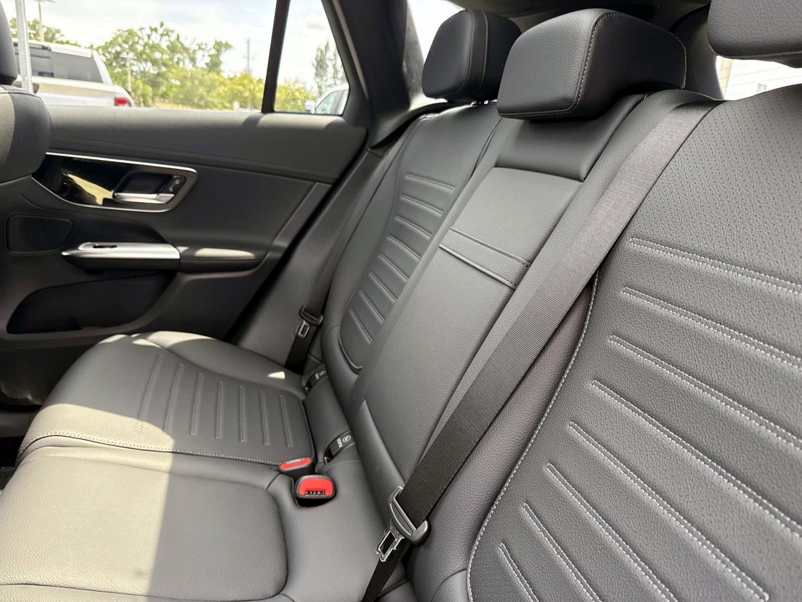 New 2026 Black Mercedes-Benz 350e 4MATIC® SUV image 13