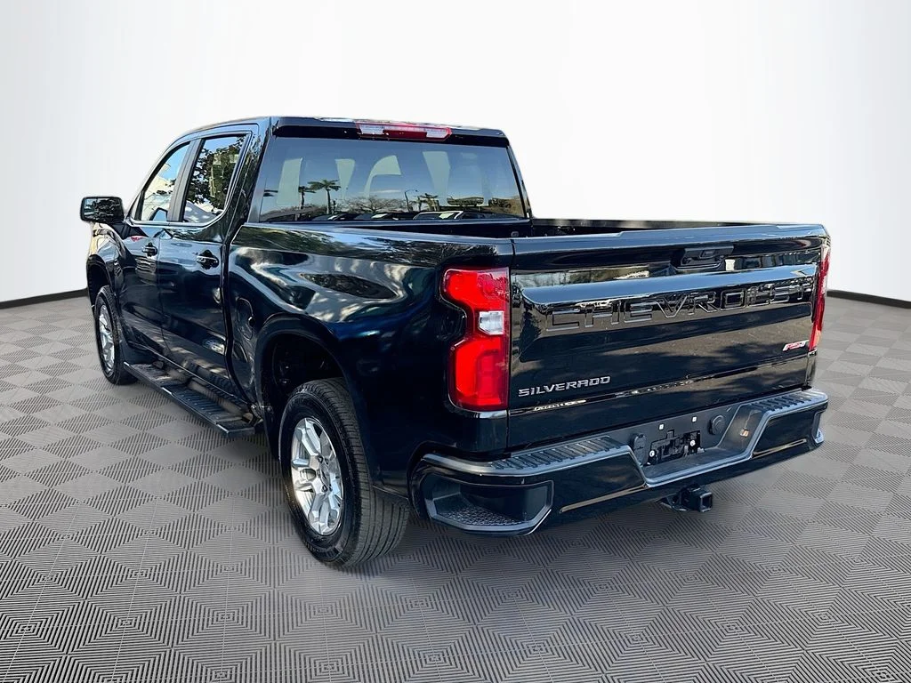 Used 2026 Black Chevrolet RST image 9