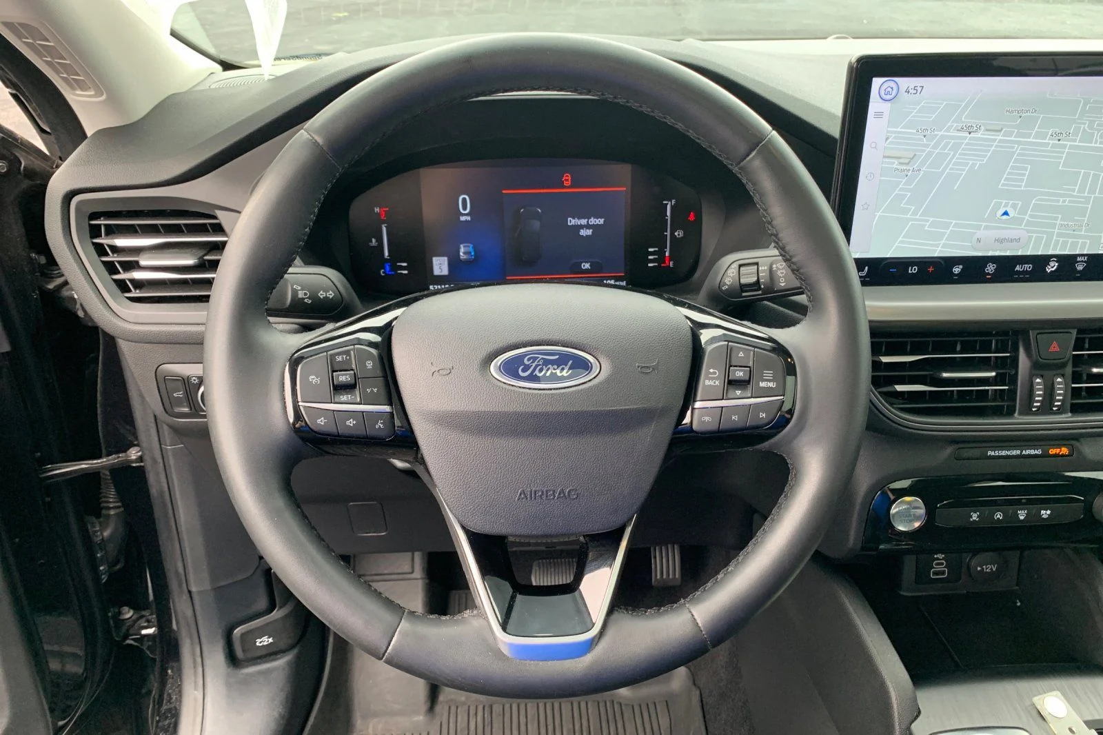 Used 2024 Black Ford Active image 29