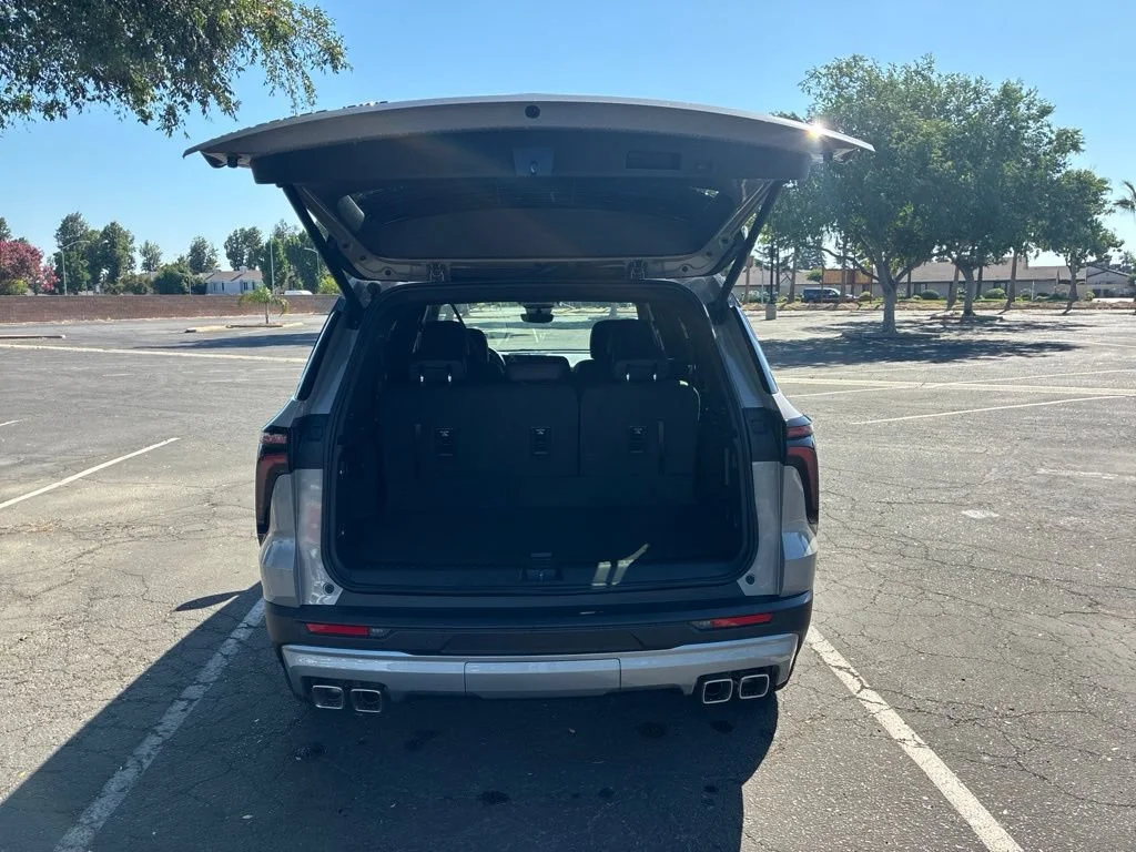2026 Chevrolet Traverse Z71 - Photo 20