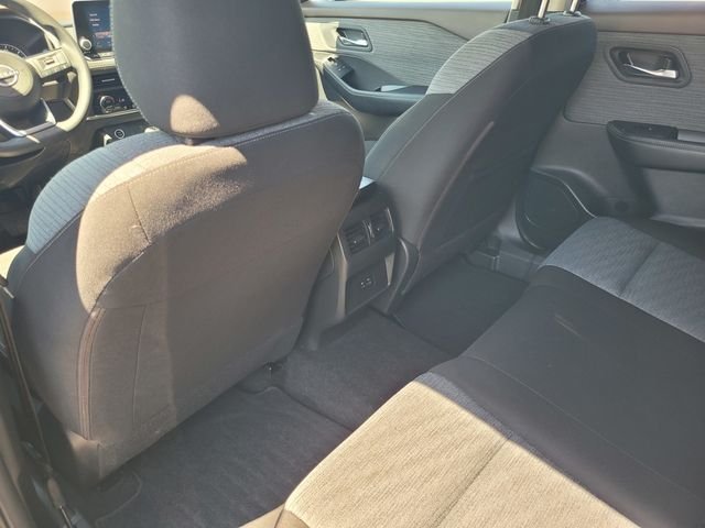 Used 2023 Black Nissan SV image 14