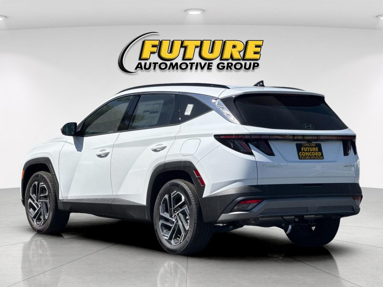 New 2026 White Hyundai Limited image 5