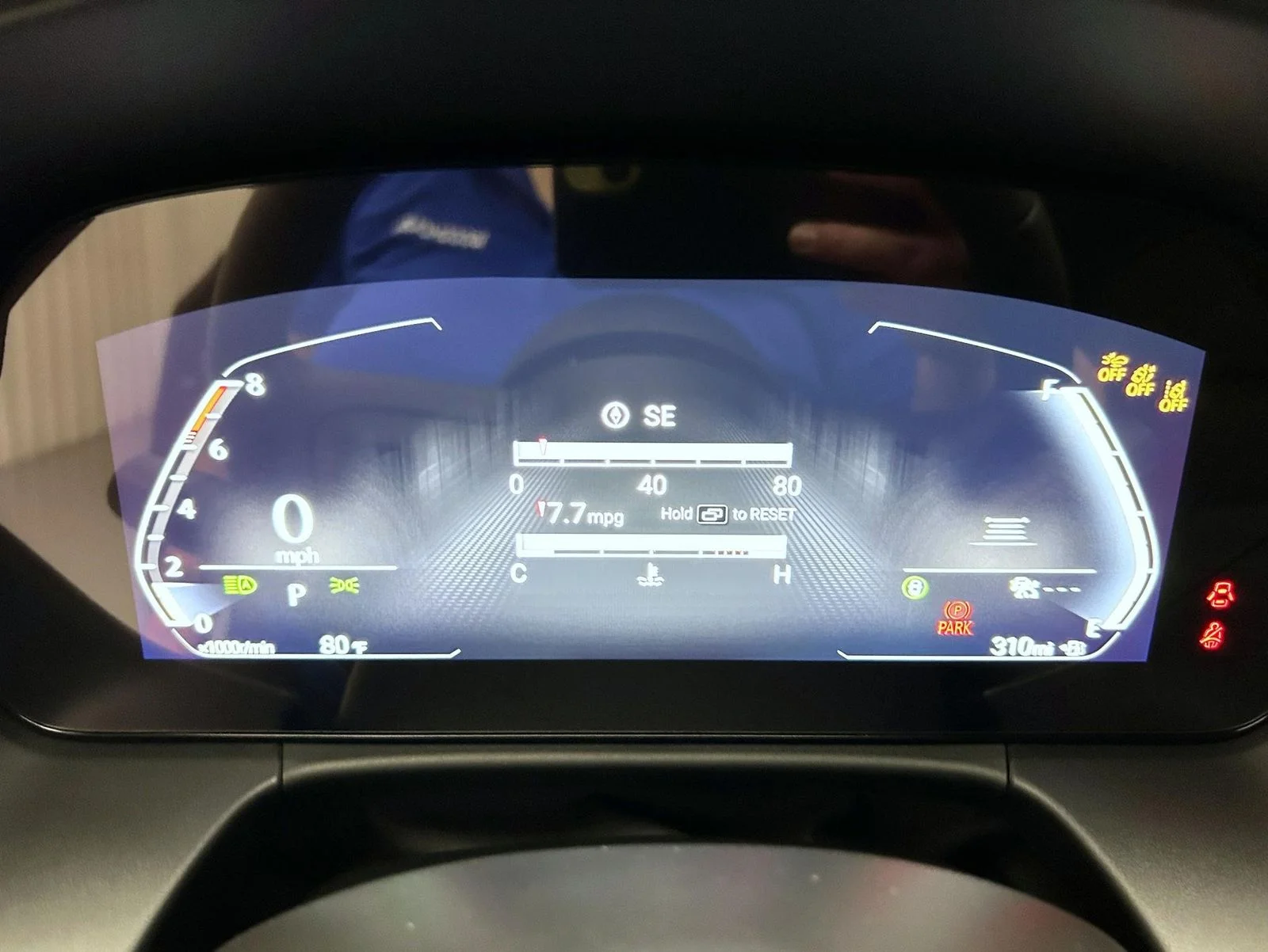New 2026 Navy Blue Mica Mazda 2.5 S Preferred AWD image 12