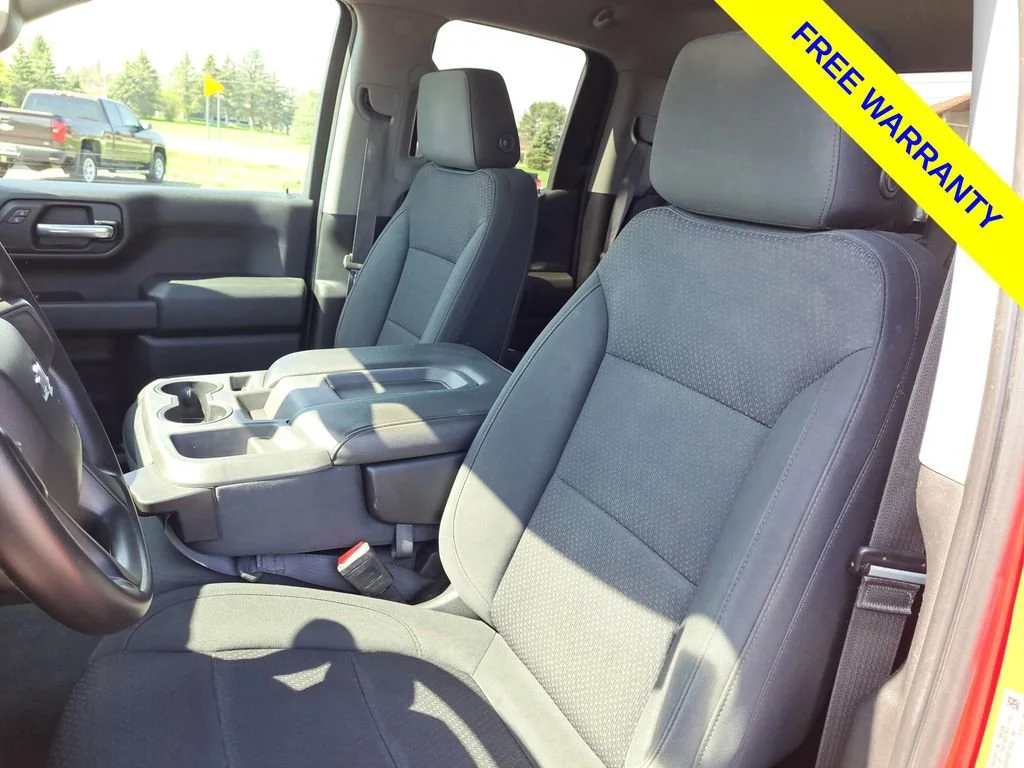 Used 2019 Red Hot Chevrolet Custom Trail Boss image 5