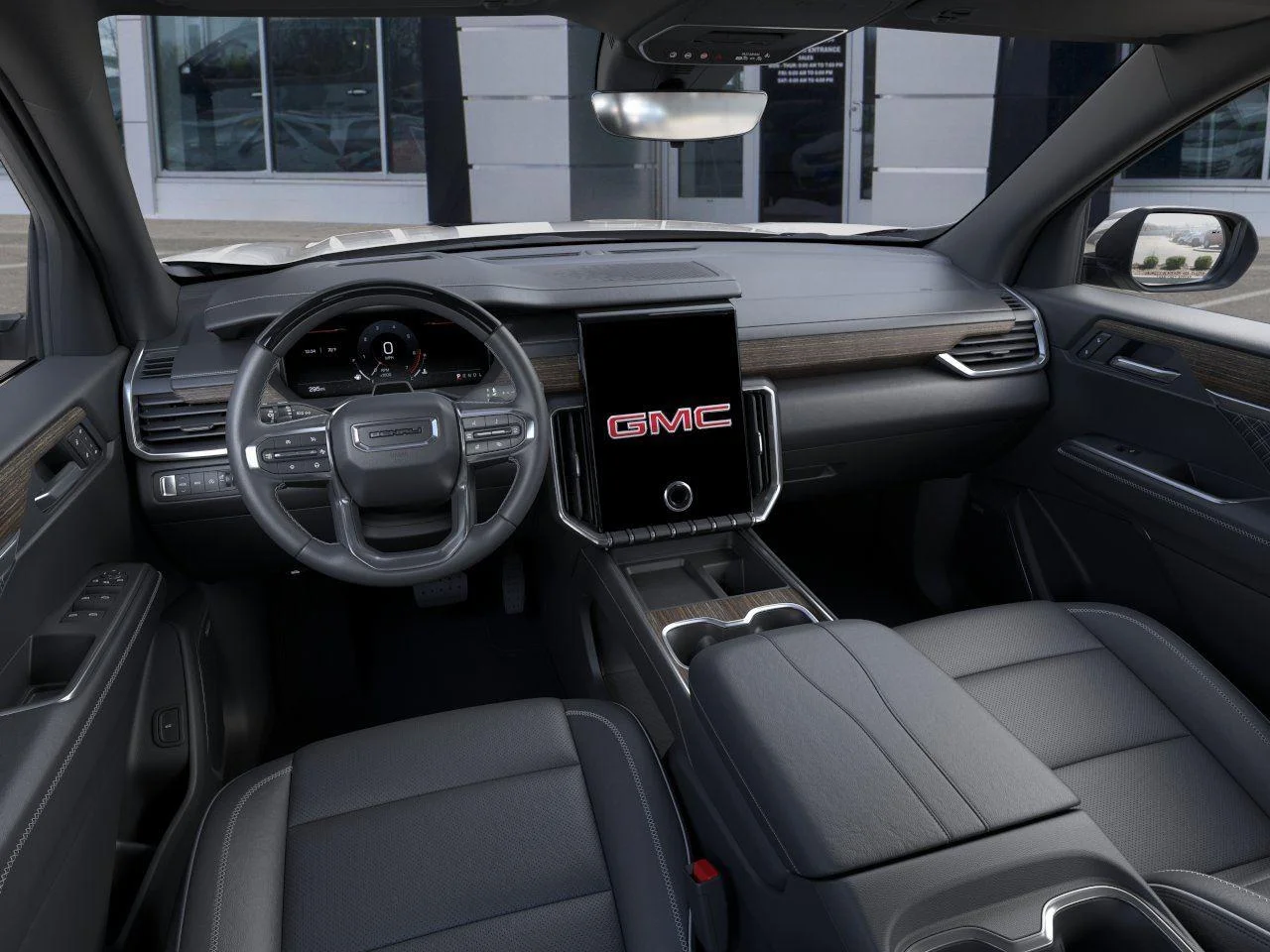 New 2026 Sterling Metallic GMC Denali image 15