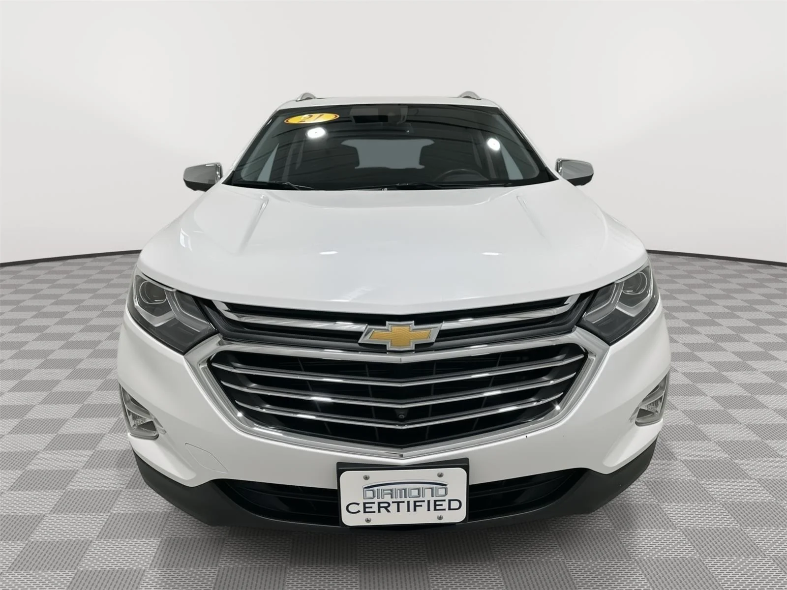 Used 2021 SUMMIT WHITE Chevrolet Premier image 7