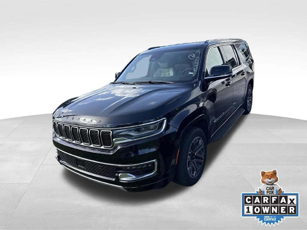 Used 2024 Black Jeep Series II image 1