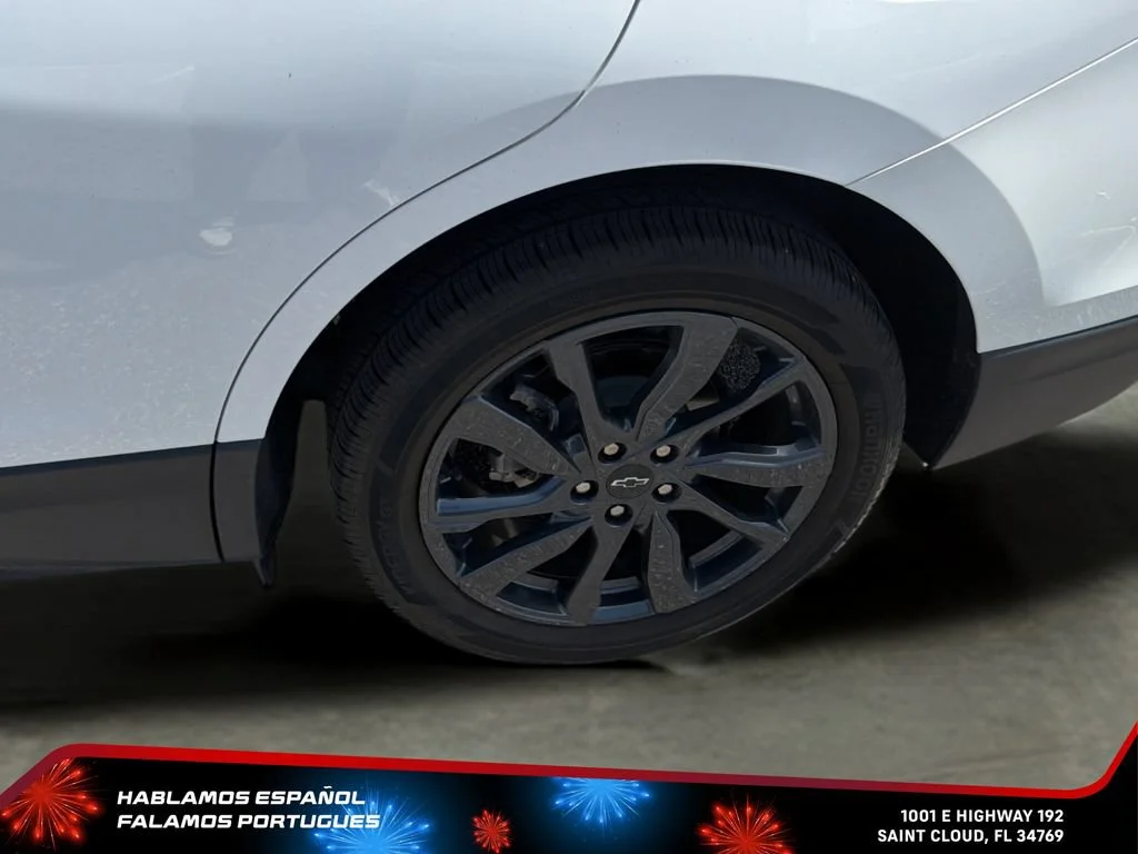Used 2023 Summit White Chevrolet RS image 33