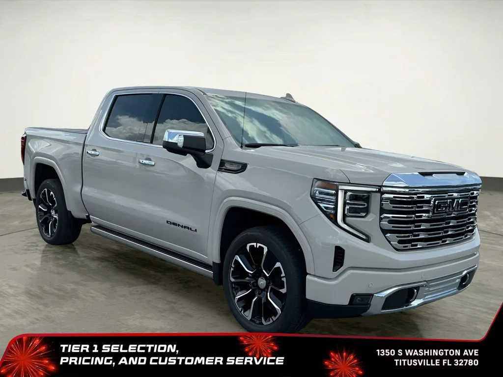 New 2026 Coastal Dune GMC Denali image 8