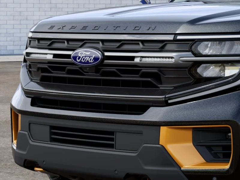 New 2027 Agate Black Metallic Ford Tremor image 17