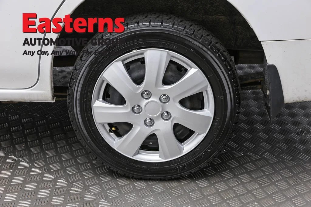 Used 2020 White Nissan SV image 8
