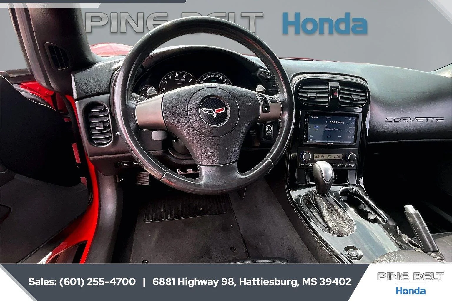 Used 2009 Victory Red Chevrolet w/1LT image 5