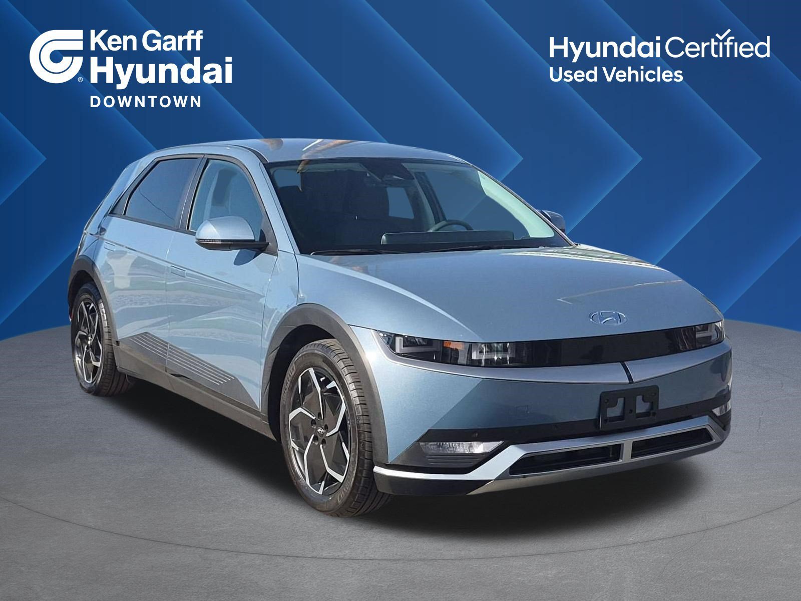 2024 Hyundai IONIQ 5