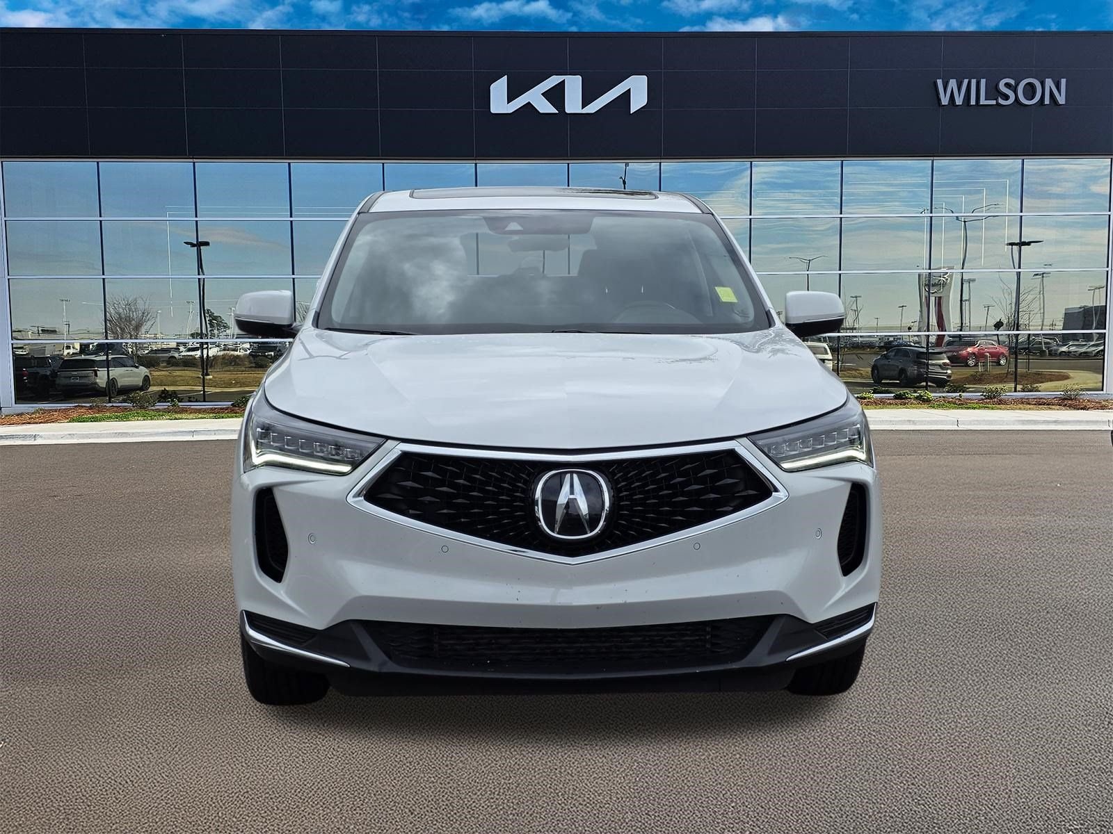 Used 2023  Acura Technology Package image 2
