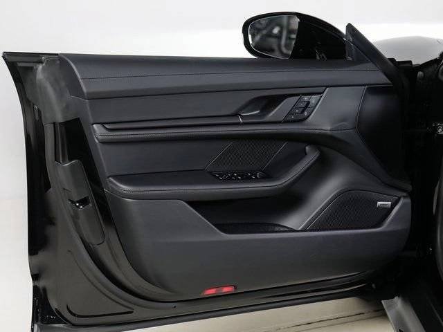 New 2026 Jet Black Metallic Porsche 4 Black Edition image 30