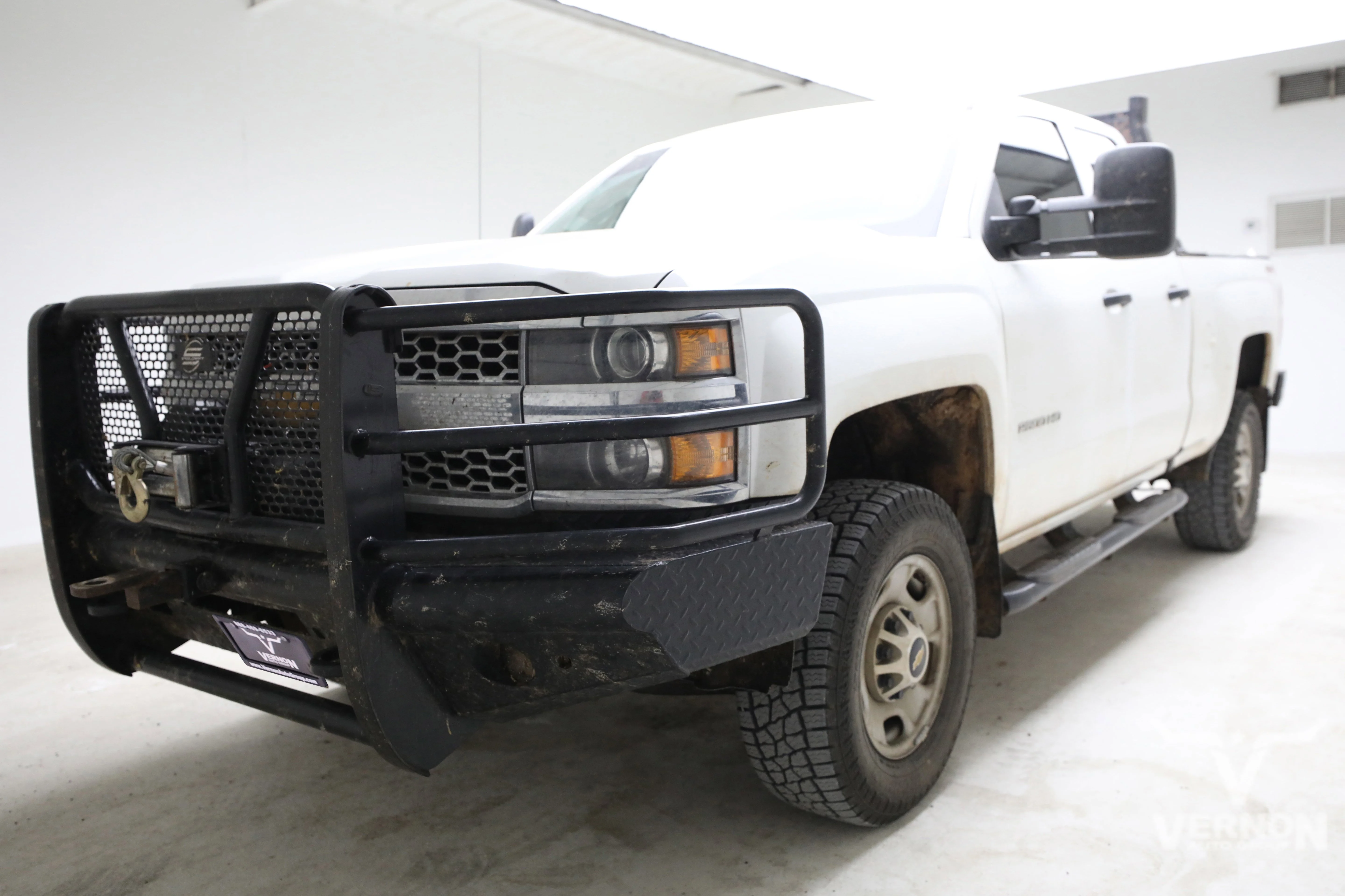 2019 Chevrolet Silverado HD Work Truck 4WD Double Cab Standard Box's photo