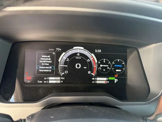 New 2026 Gray Toyota 1794 Edition image 12
