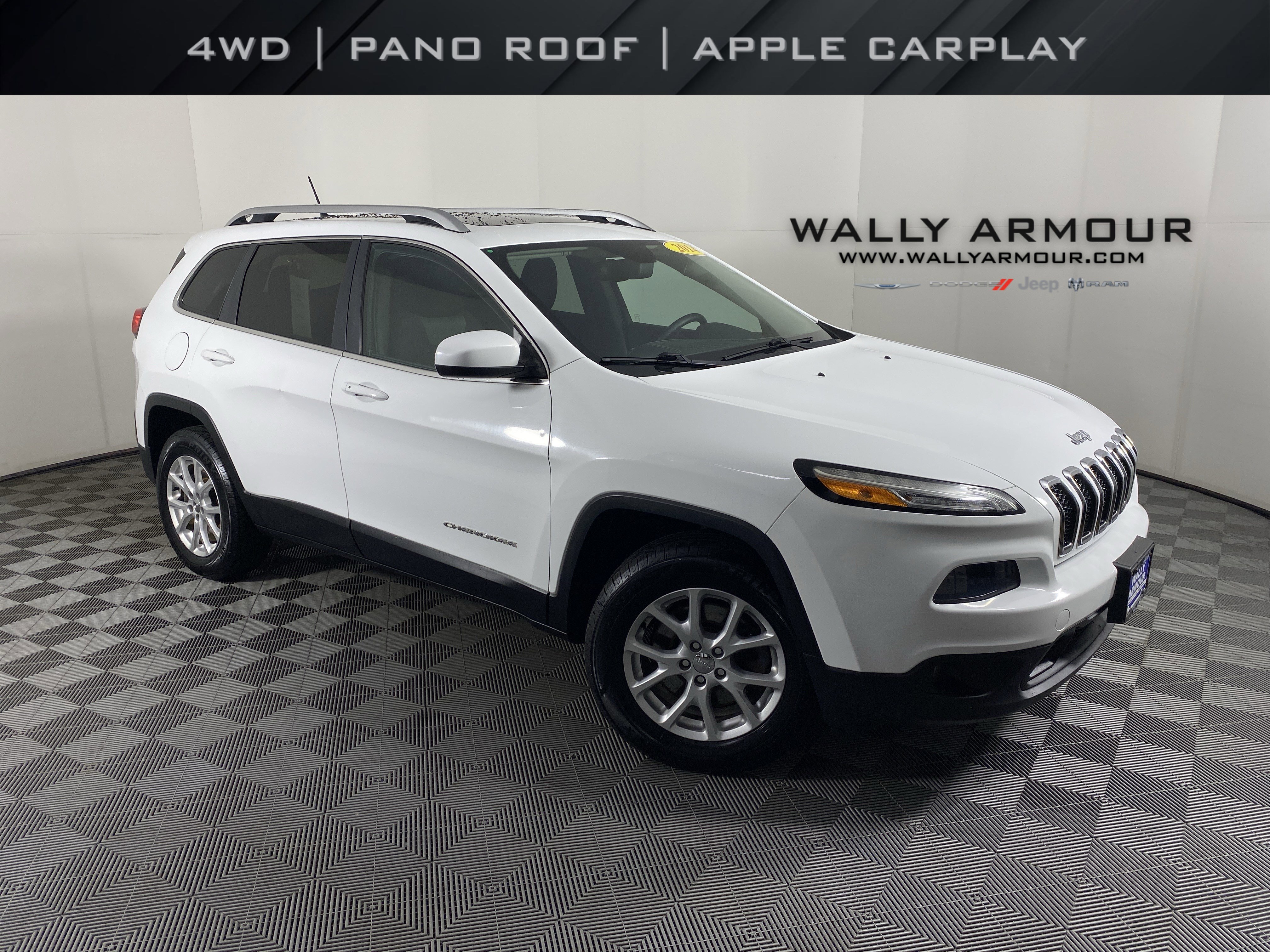 2014 Jeep Cherokee Latitude
