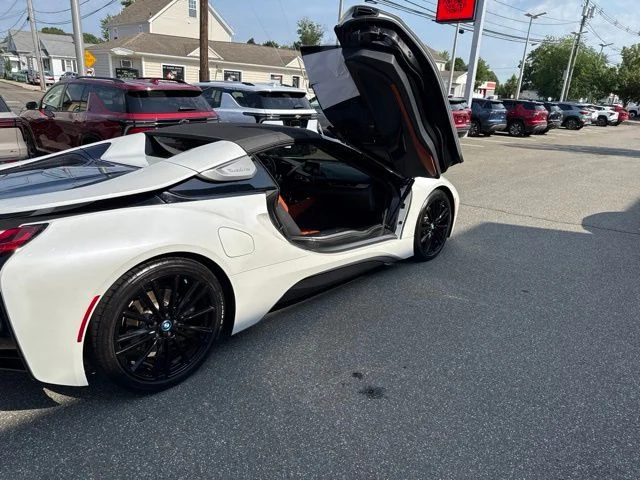 Used 2019 White BMW Base image 22