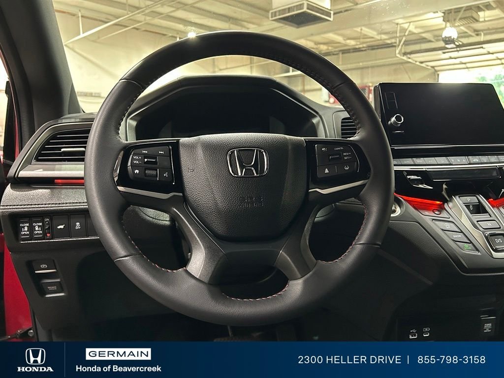 2026 Honda Odyssey Sport L - Photo 16