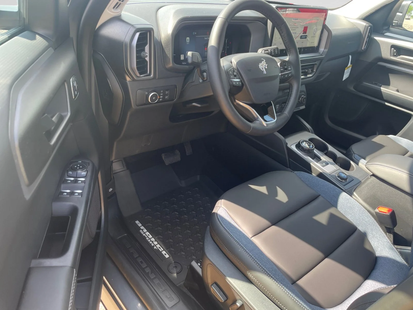 New 2026 Carbonized Grey Metallic Ford Outer Banks image 12