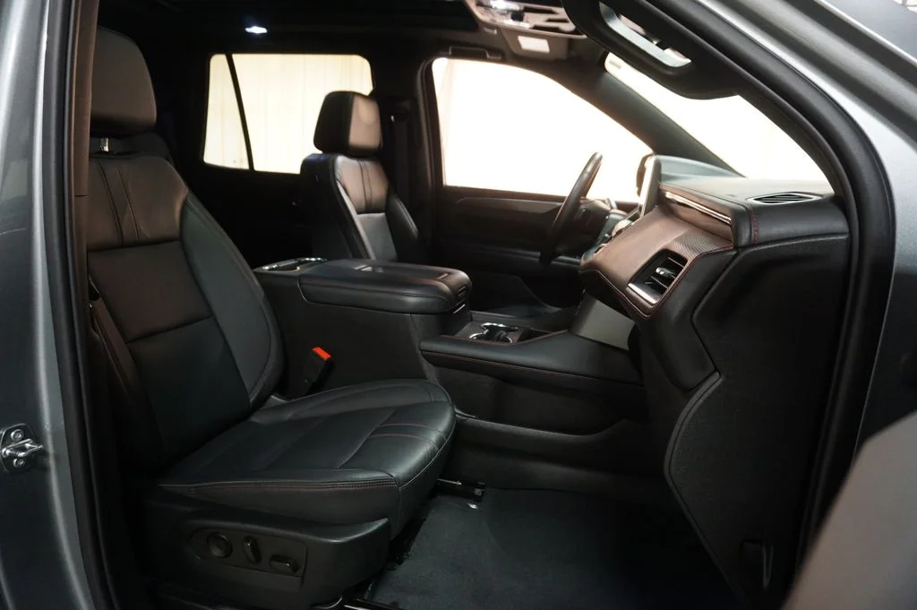 Used 2023 Sterling Gray Metallic Chevrolet RST image 45
