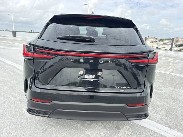 Certified Used 2024 Black Lexus 350h Premium image 24