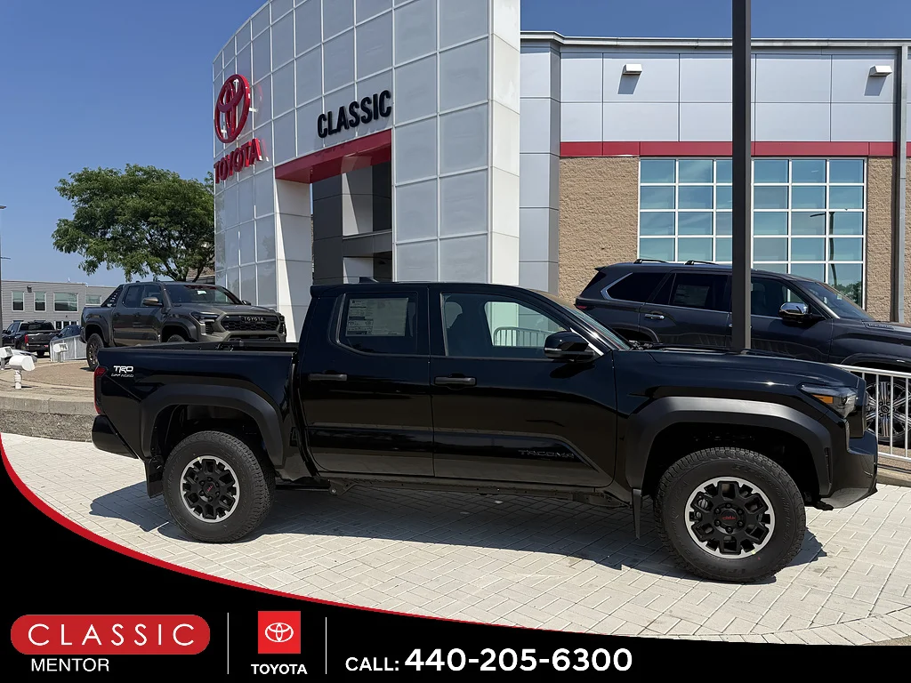 2026 Toyota Tacoma  TRD Off-Road