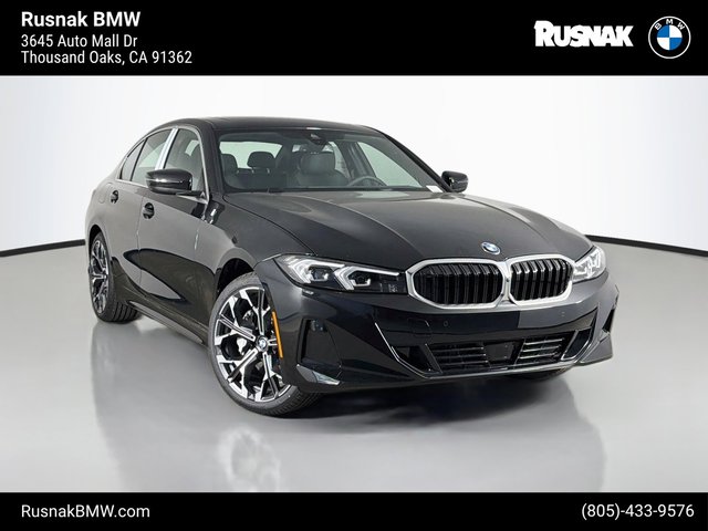 2026 BMW 3 Series 330i xDrive