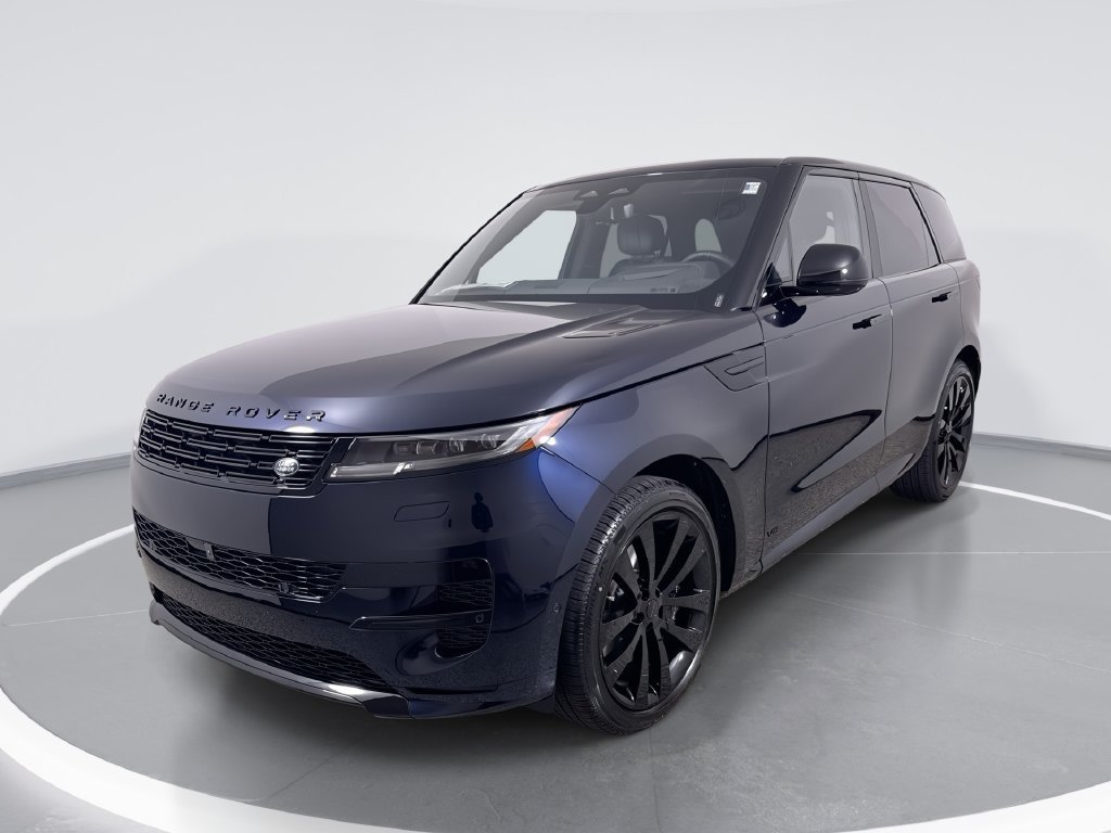 New 2027 Constellation Blue Ultra Metallic Gloss Land Rover Dynamic SE image 1