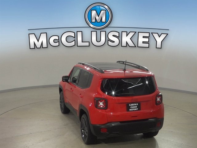 2022 Jeep Renegade Red Edition - Photo 14