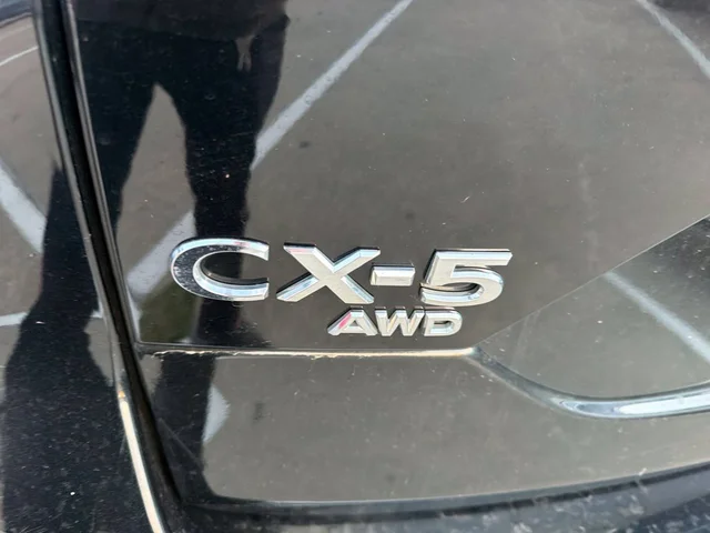 2025 Mazda CX-5 2.5 S Preferred Package