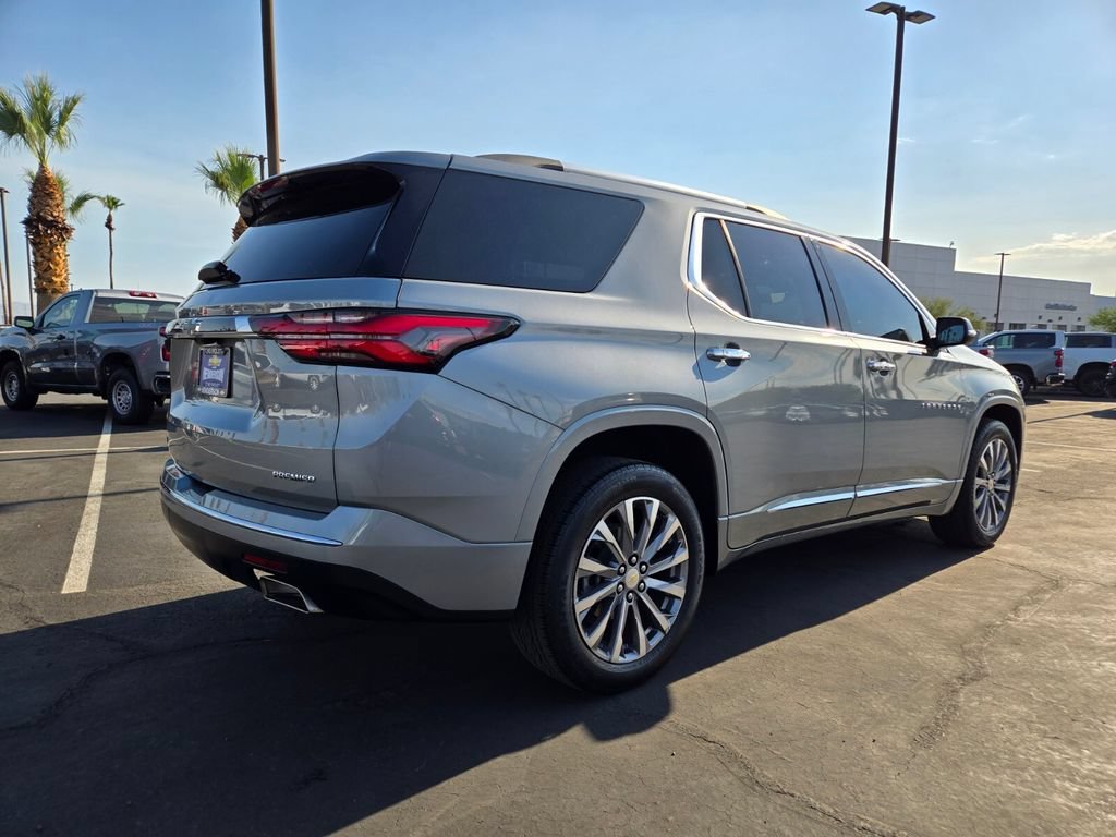 2023 Chevrolet Traverse Premier - Photo 6