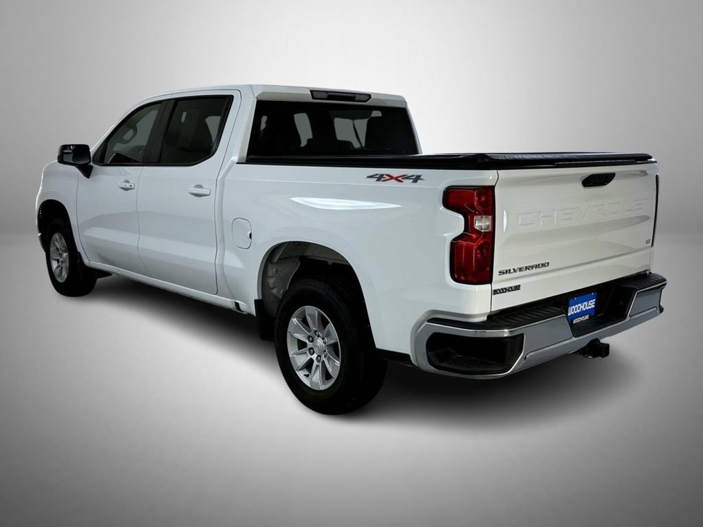 Used 2023 SUMMIT WHITE Chevrolet LT image 7