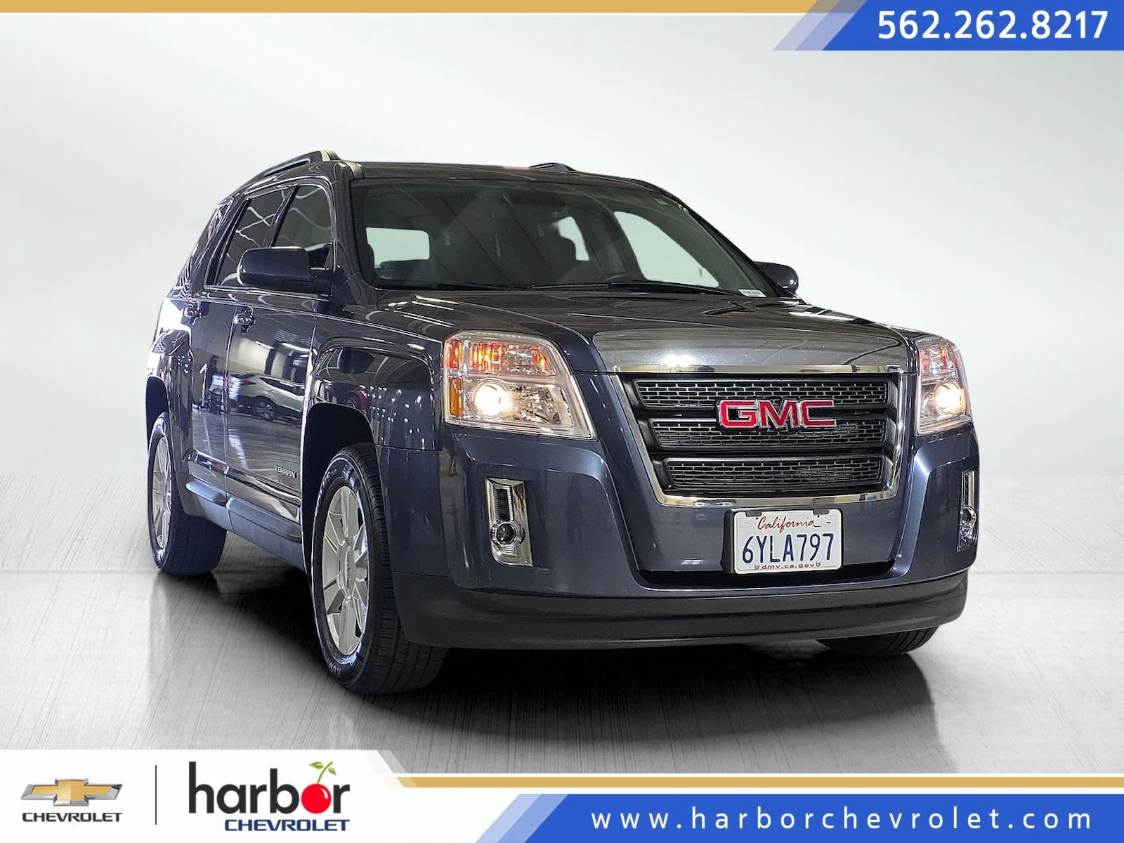 2013 GMC Terrain