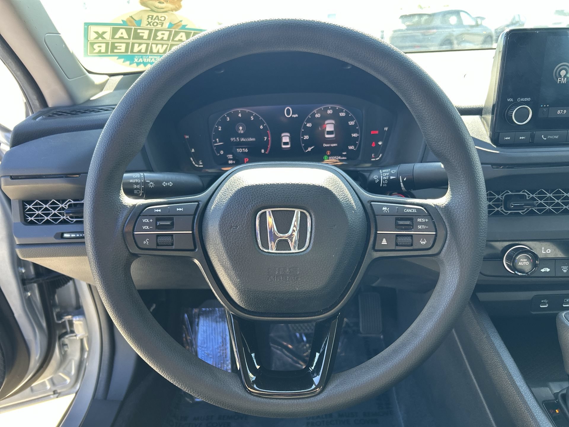 2025 Honda Accord LX - Photo 11