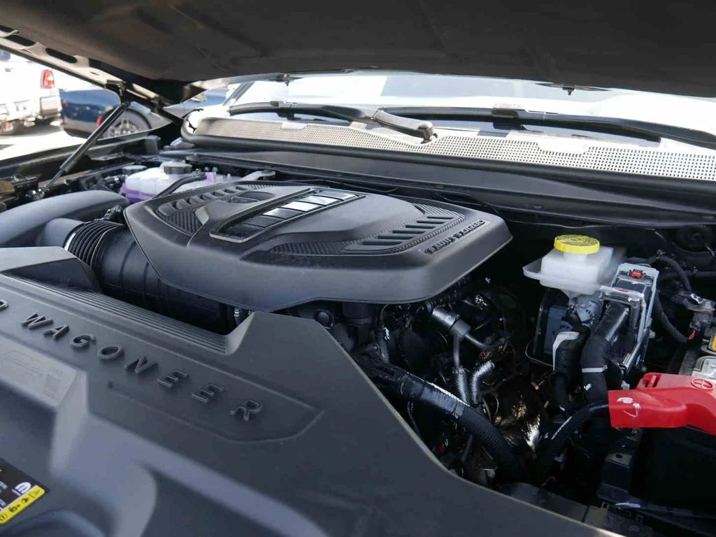 New 2026 Black Jeep Limited Altitude image 12