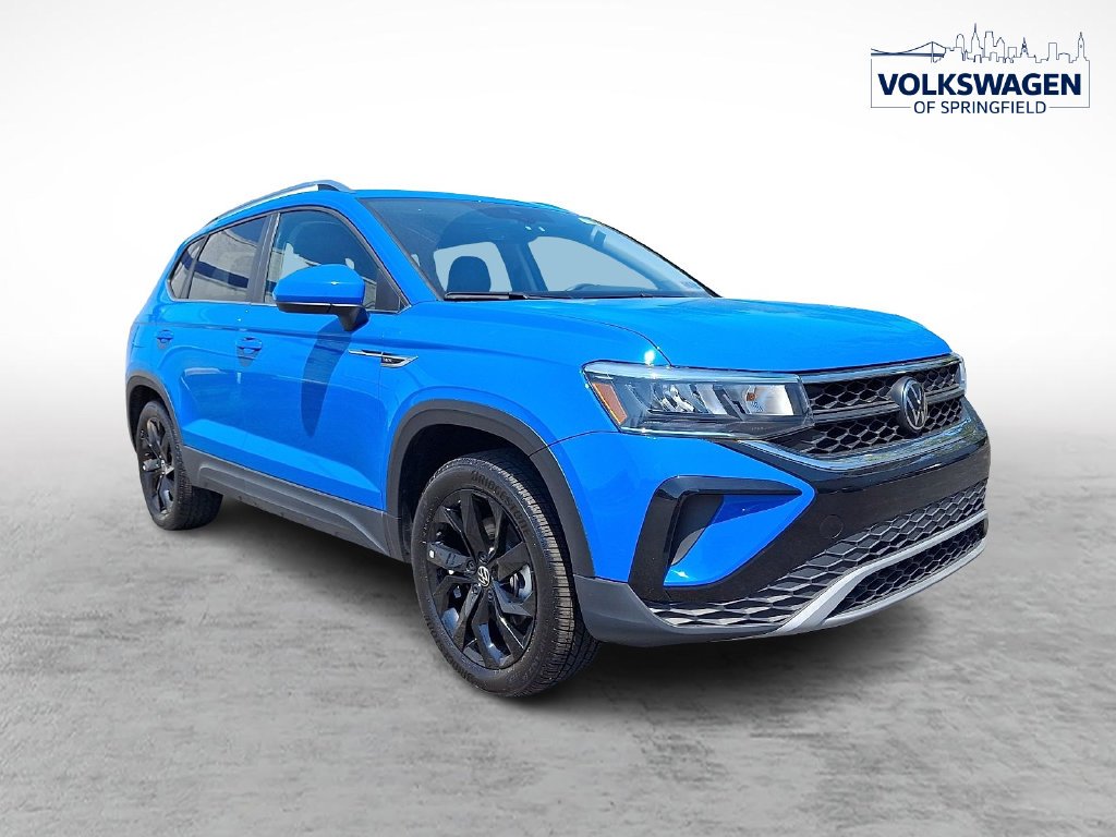 2023 Volkswagen Taos SE