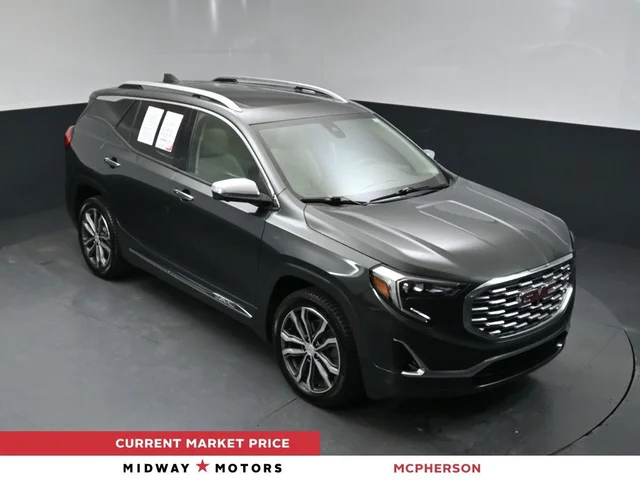 2020 GMC Terrain Denali