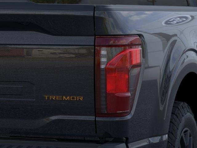 New 2026 Agate Black Metallic Ford Tremor® image 43