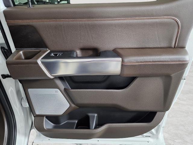 New 2026 Star White Metallic Tri-Coat Ford F-250® King Ranch® image 78