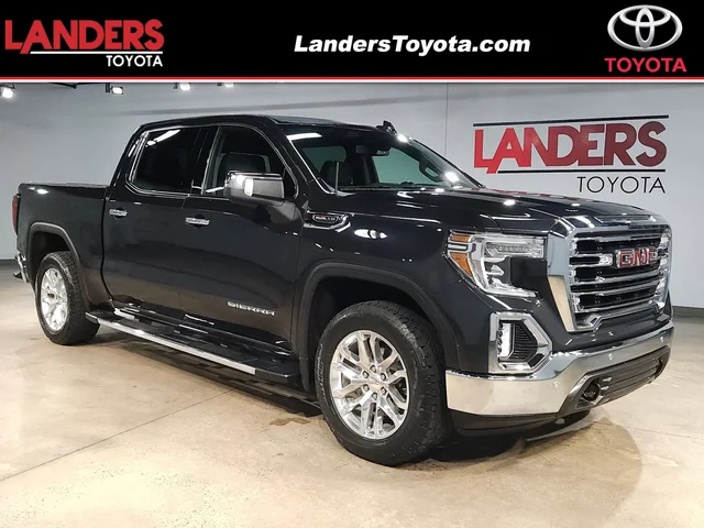 2020 GMC Sierra 1500 SLT