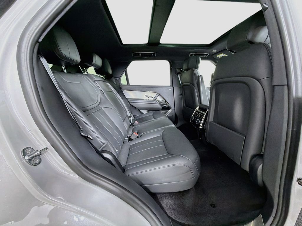 Certified Used 2024 Gray Land Rover SE image 30
