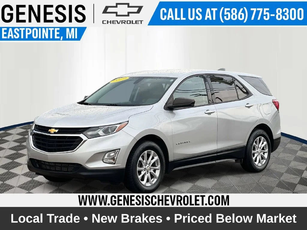2019 Chevrolet Equinox LS