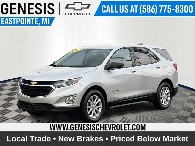 2019 Chevrolet Equinox LS